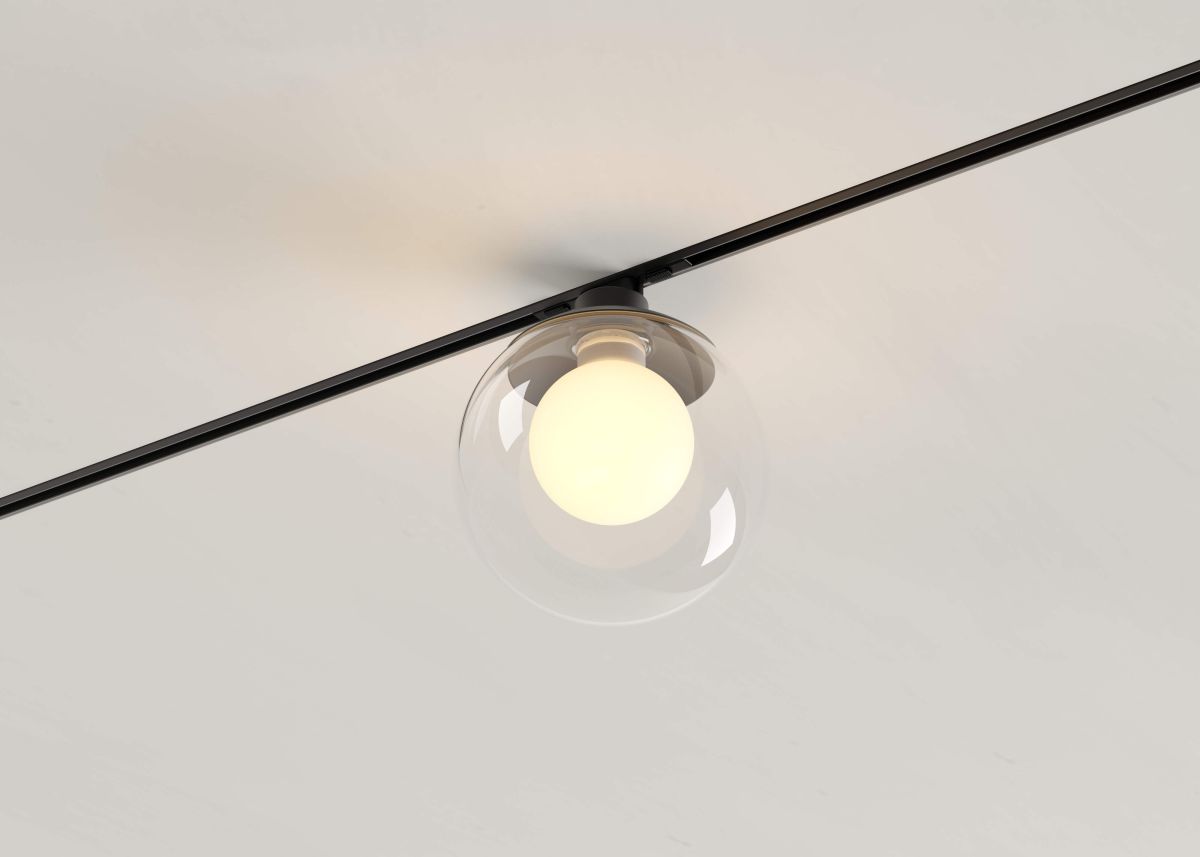 Трековый магнитный светильник Crystal Lux CLT 0.36 004 5W BL 4000K в Санкт-Петербурге