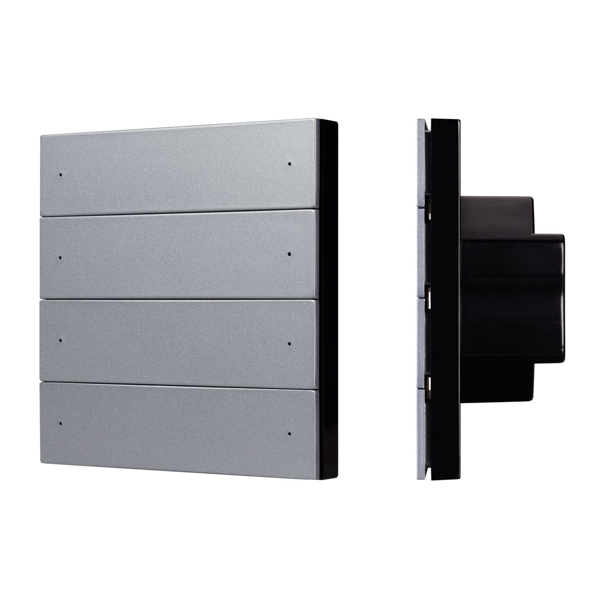 Кнопочная панель Arlight SMART DALI-301-22-8K-D2-IN Grey (BUS, Frameless) (IARL, IP20 Пластик) 059053 в #REGION_NAME_DECLINE_PP#