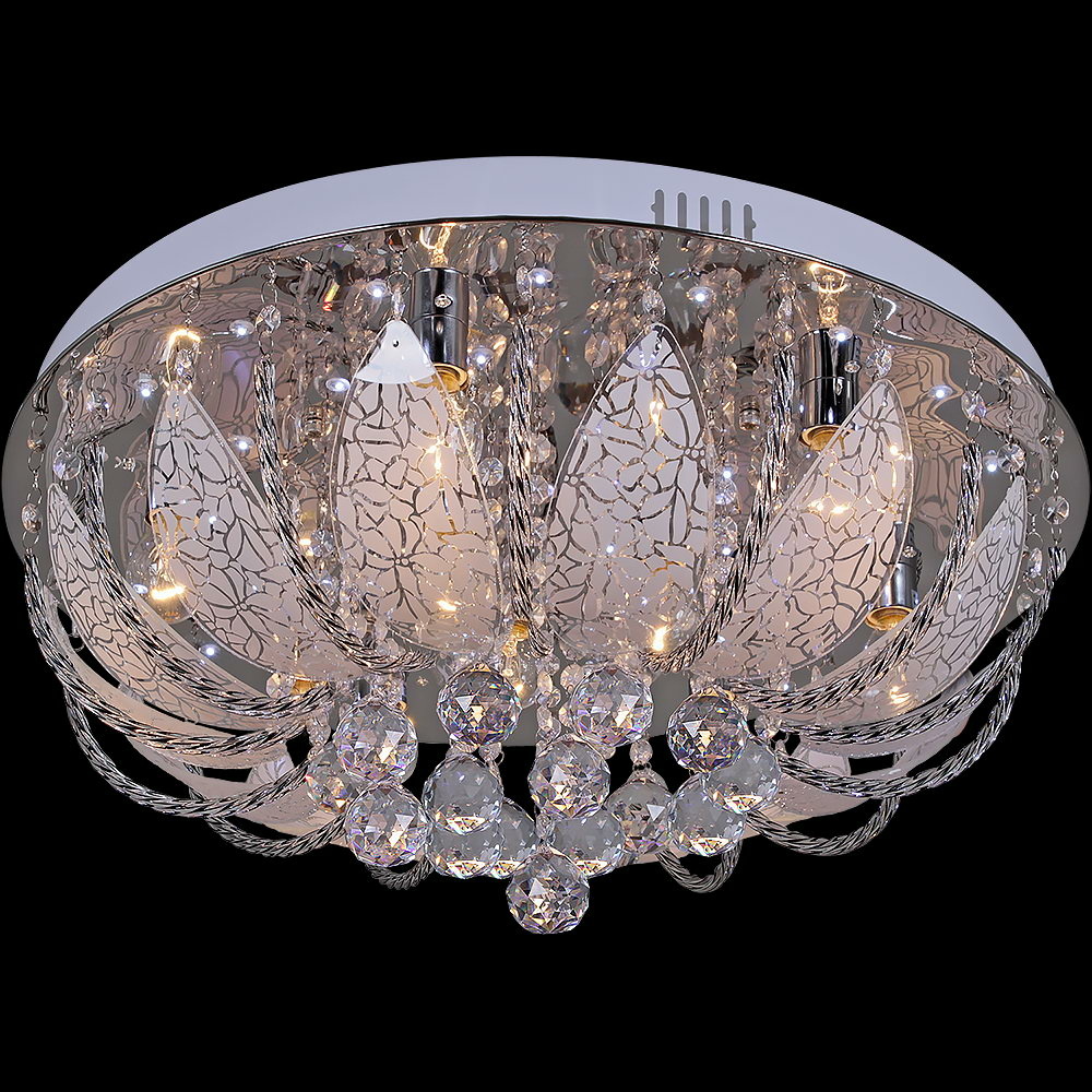 Потолочная люстра Reluce 55826-0.3-08 УЦ в Санкт-Петербурге