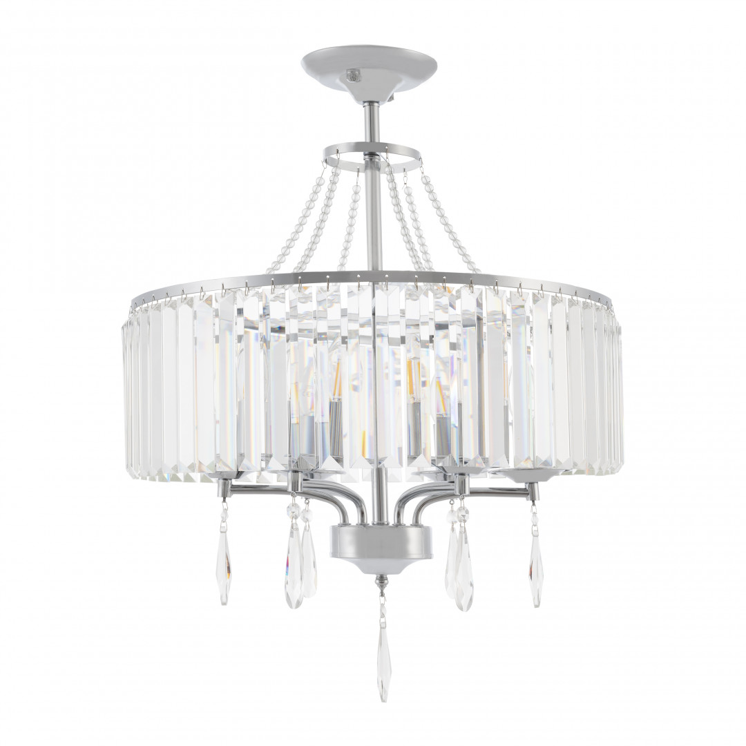 Потолочная люстра Arte Milano Sorrento 371009/6/50/500 CR в Санкт-Петербурге