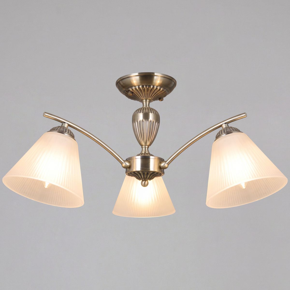 Потолочный светильник Illumico IL0900-3CSQ-26 AB ELITE в Санкт-Петербурге