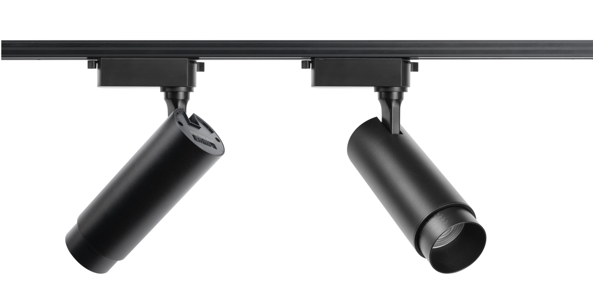 Трековый однофазный светильник M03 Sveti Mild SLD-M0301-020-BL в Санкт-Петербурге