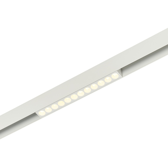 Трековый магнитный светильник Myfar FlowPoint MT0211-12W4K-W в Санкт-Петербурге