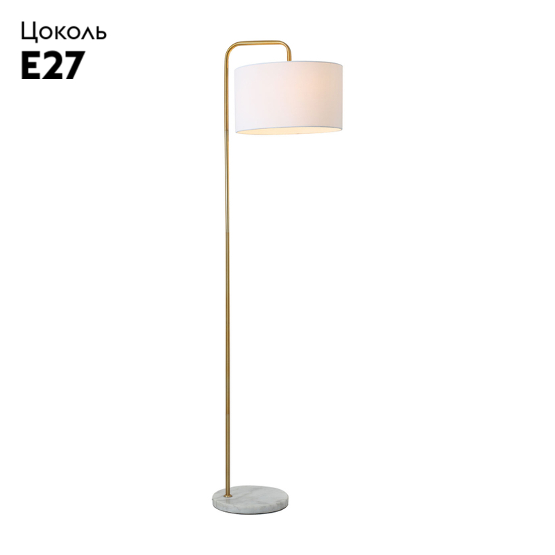 Торшер Lussole Lgo Yokon LSP-0574 в Санкт-Петербурге