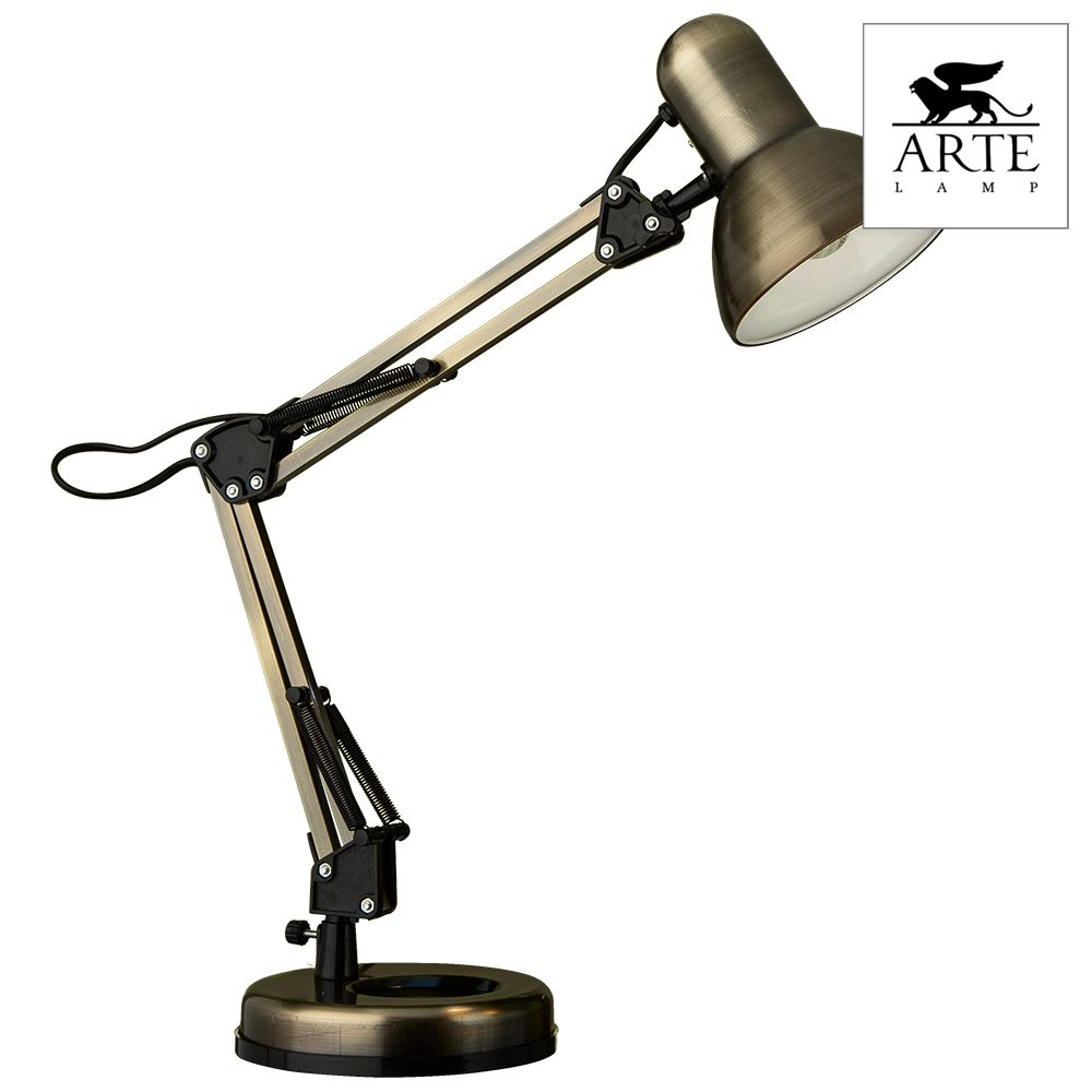 Настольная лампа Arte Lamp Junior A1330LT-1AB в #REGION_NAME_DECLINE_PP#