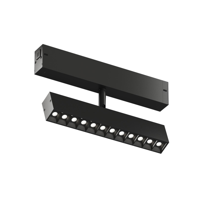 Трековый светодиодный светильник Denkirs DK8006-BK в Санкт-Петербурге