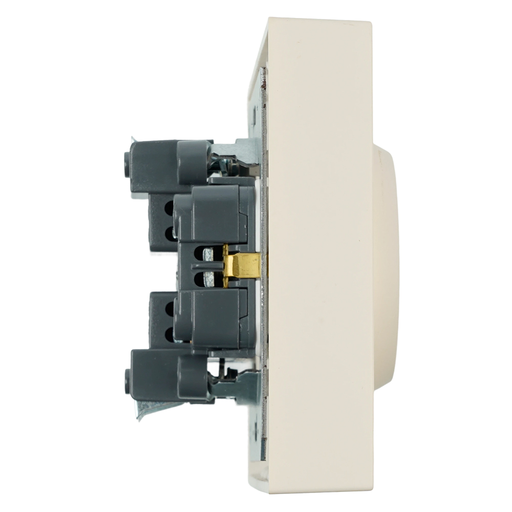 Розетка 2-местная с защитной шторкой Stekker Эмили с/з 250В 16А RST16-5114-08 кашемир soft touch 49908 в #REGION_NAME_DECLINE_PP#