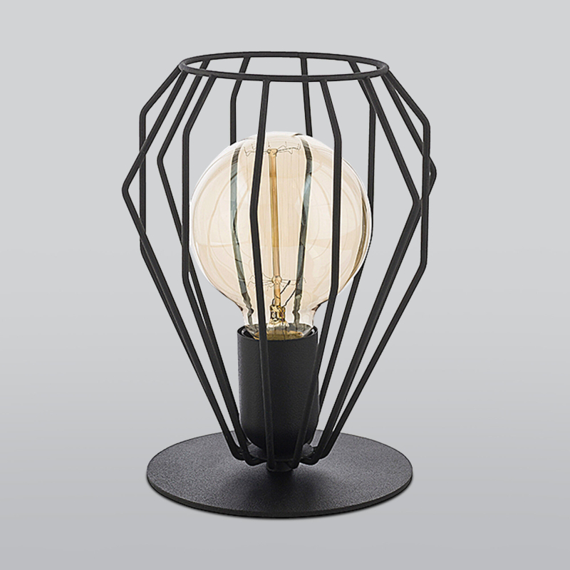 Настольная лампа TK Lighting Brylant Black 3032 Brylant Black в Санкт-Петербурге