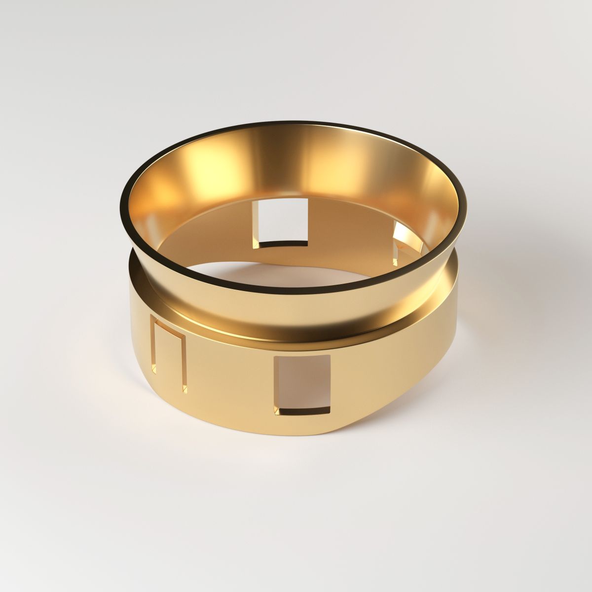 Насадка торцевая на светильник Rullo dia 60 mm Lightstar 202400 в Санкт-Петербурге