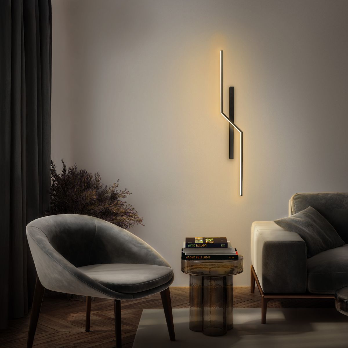 Настенный светильник Lightstar Palla 739637 в #REGION_NAME_DECLINE_PP#