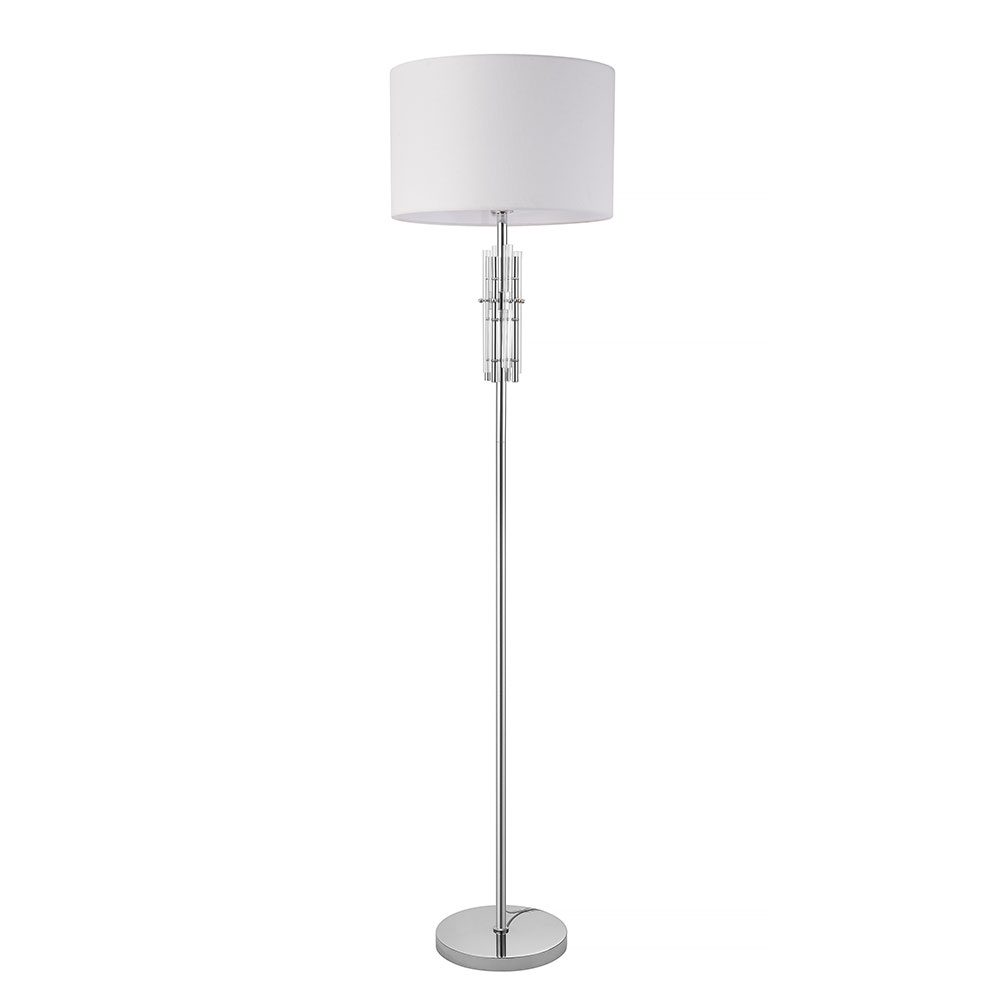 Торшер Arte Lamp Taygeta A4097PN-1CC в Санкт-Петербурге