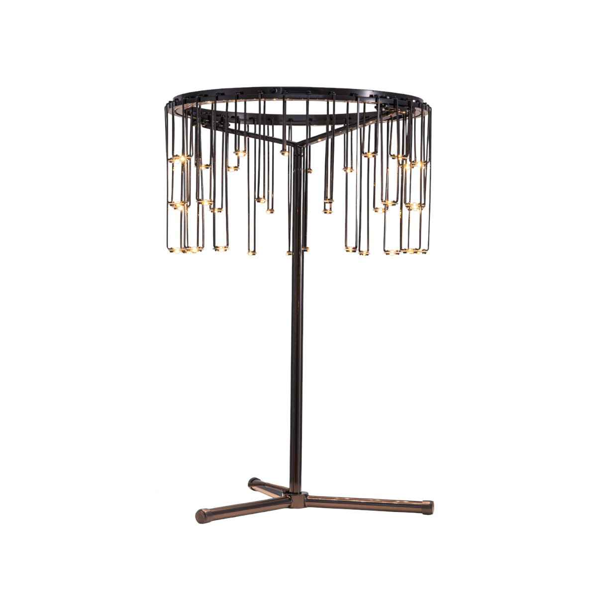 Настольная лампа Delight Collection MT23001008-1A black в Санкт-Петербурге