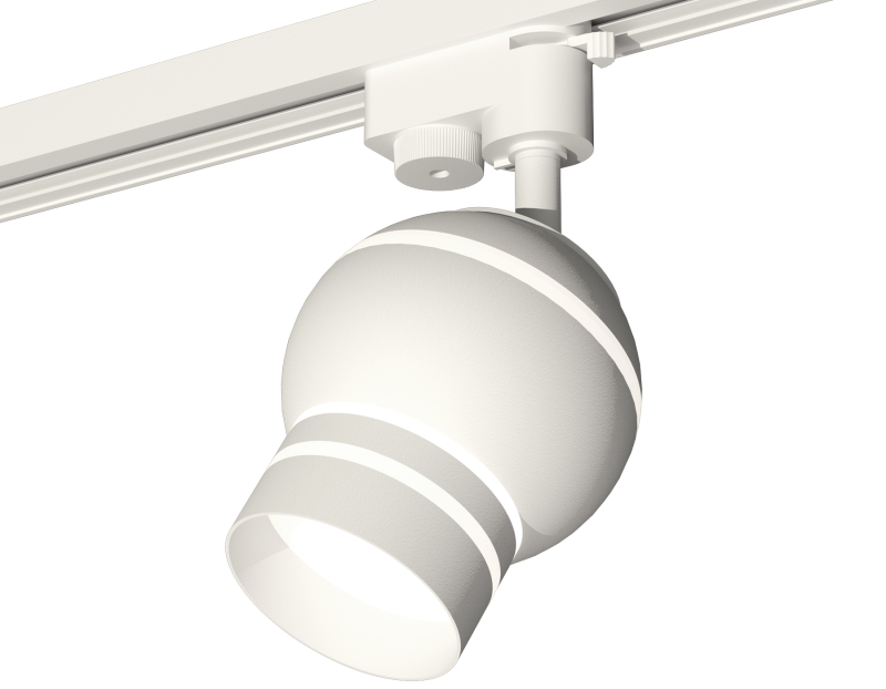 Трековый однофазный светильник с подсветкой Ambrella Light Track System XT1101050 (A2520, C1101, N7141) в Санкт-Петербурге