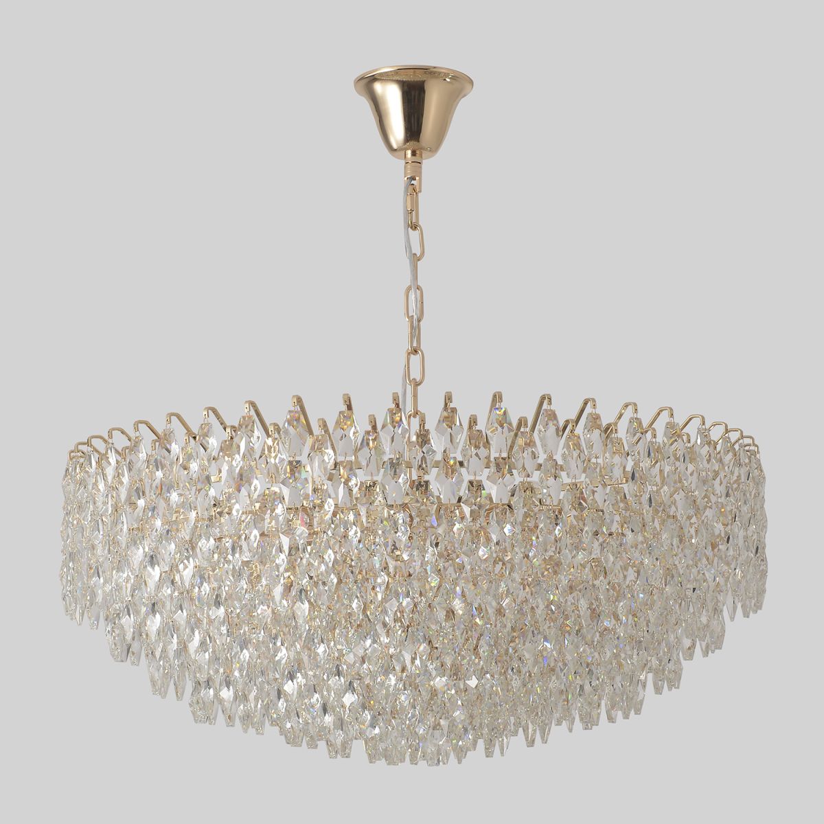 Подвесная люстра Crystal Lux HEDONIST SP24 в Санкт-Петербурге
