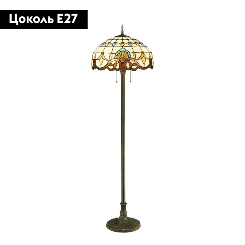 Торшер Velante 830-805-02 в #REGION_NAME_DECLINE_PP#