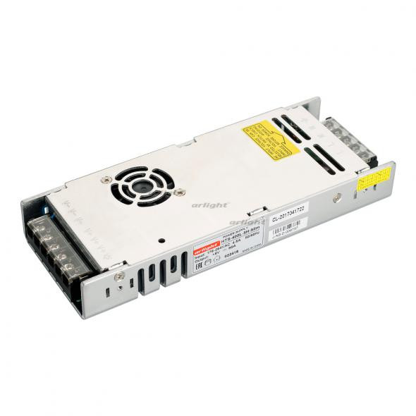 Блок питания Arlight HTS-400L-5H-Slim (5V, 80A, 400W) 022416 в Санкт-Петербурге