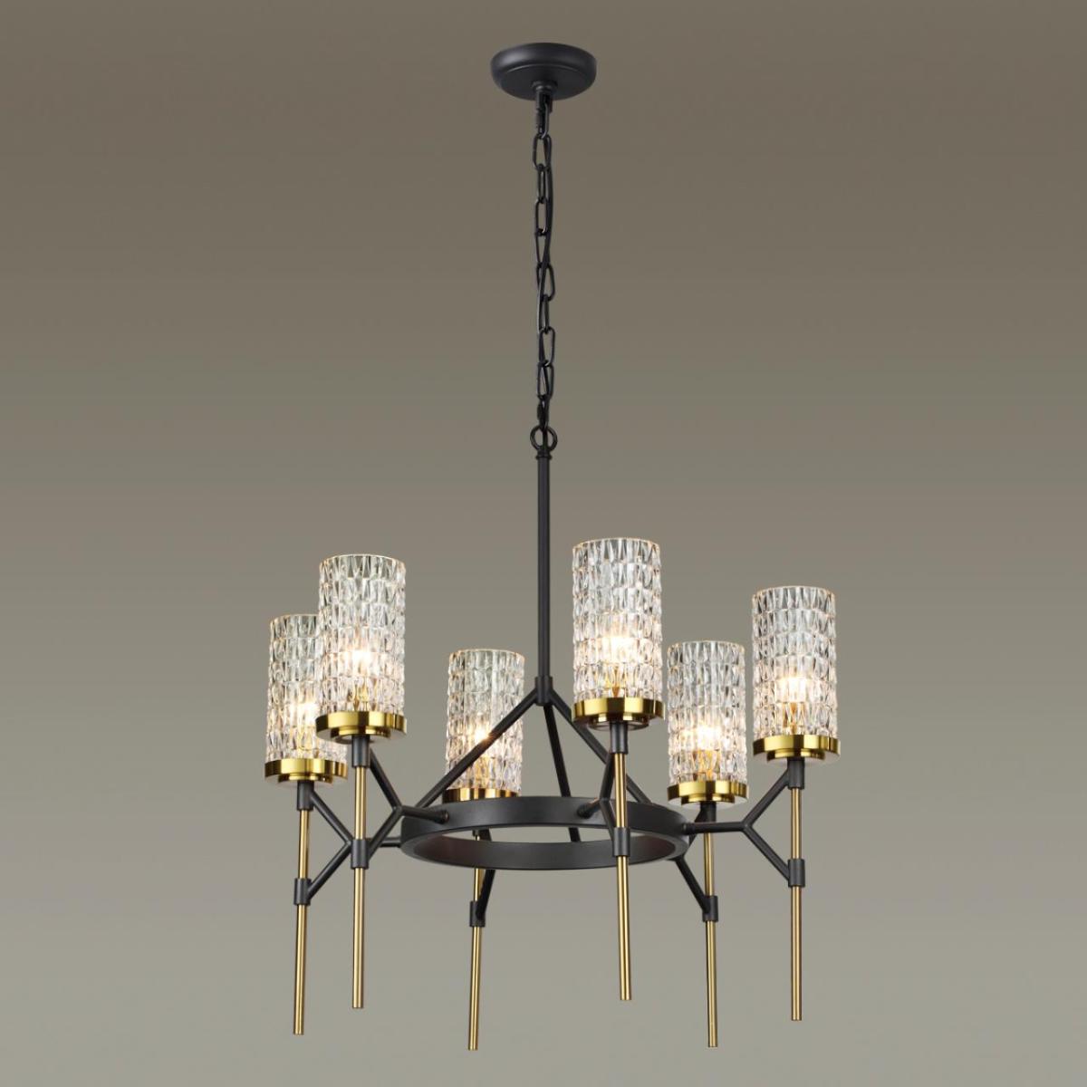 Подвесная люстра Odeon Light Vittoria 4225/6 в Санкт-Петербурге