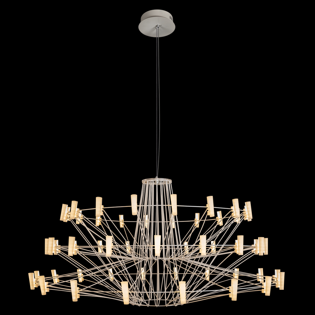 Подвесная люстра LOFT IT Coppelia 10476 White в Санкт-Петербурге