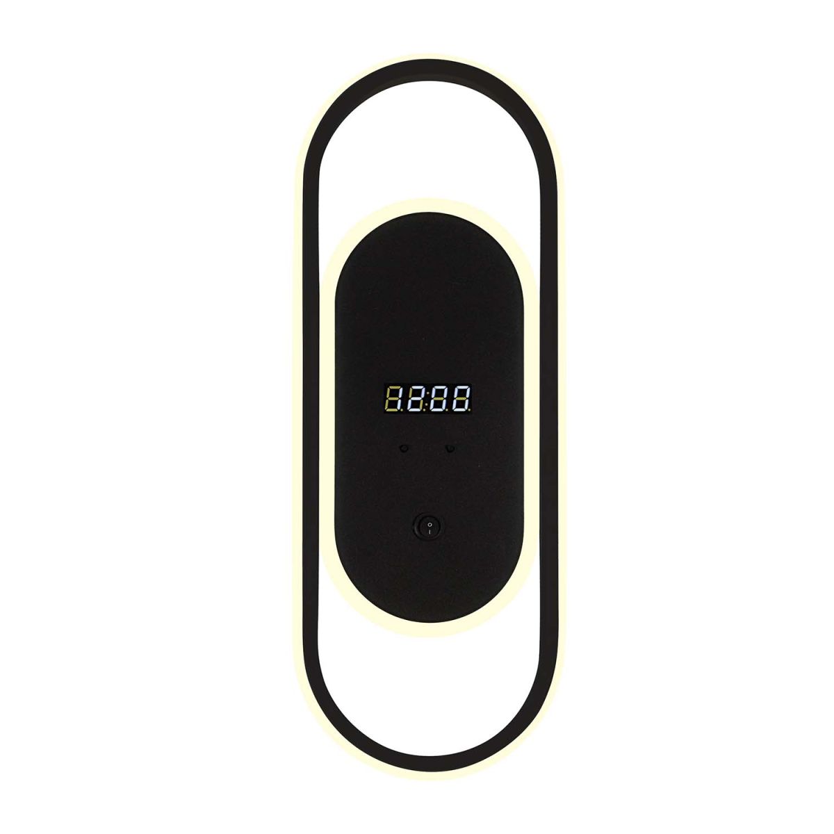 Настенный светильник с часами F-Promo Vigilate 4690-1W в #REGION_NAME_DECLINE_PP#