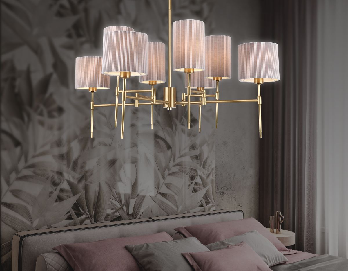 Люстра на штанге Ambrella Light High Light Heigh Light LH72383 в Санкт-Петербурге