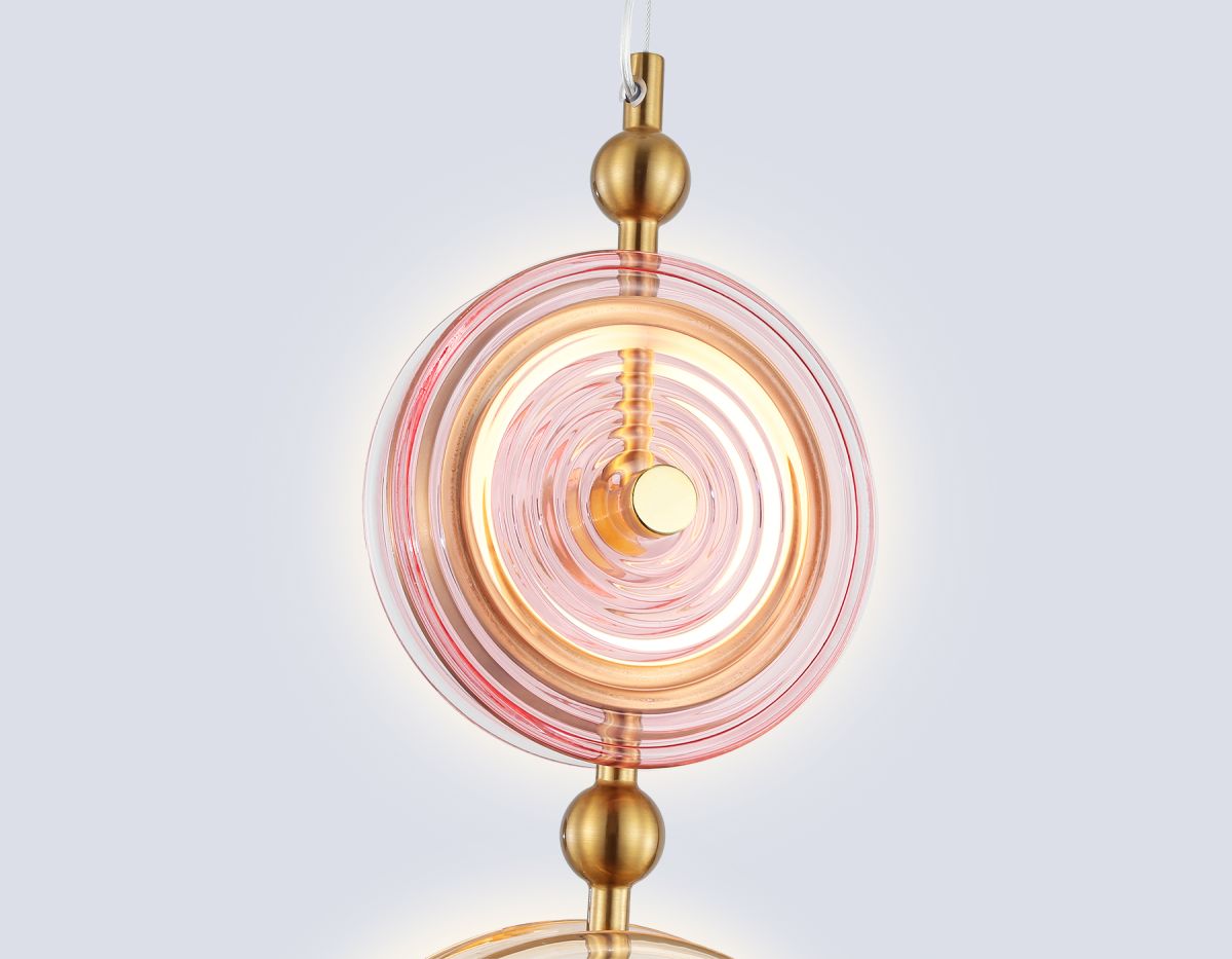 Подвесной светильник Ambrella Light High Light Crystal LH31129 в #REGION_NAME_DECLINE_PP#