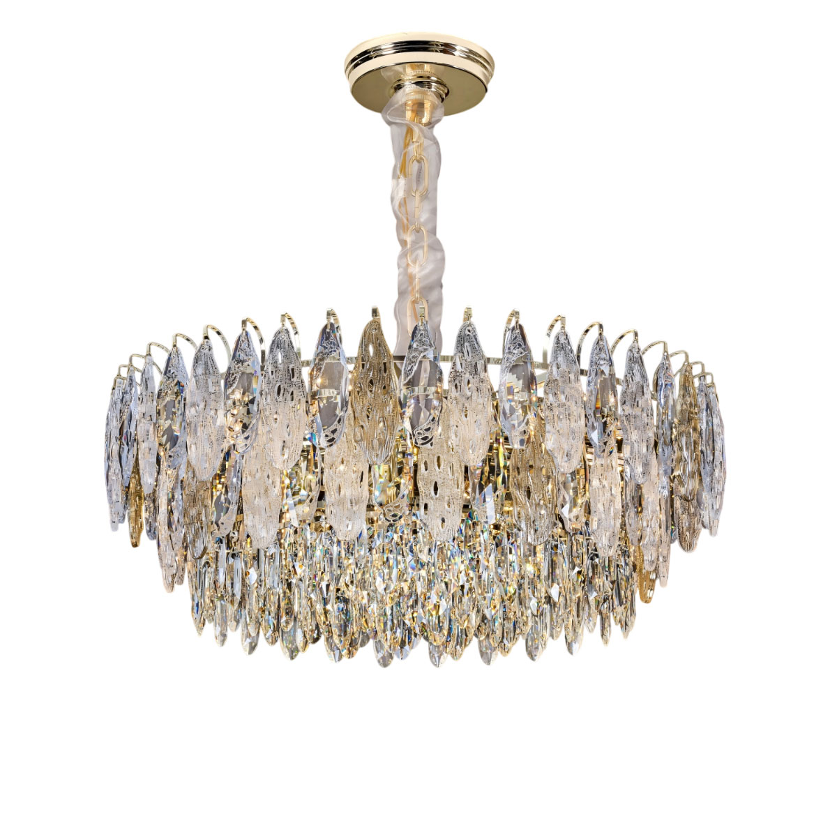 Подвесная люстра Delight Collection OD2095-58 gold в Санкт-Петербурге