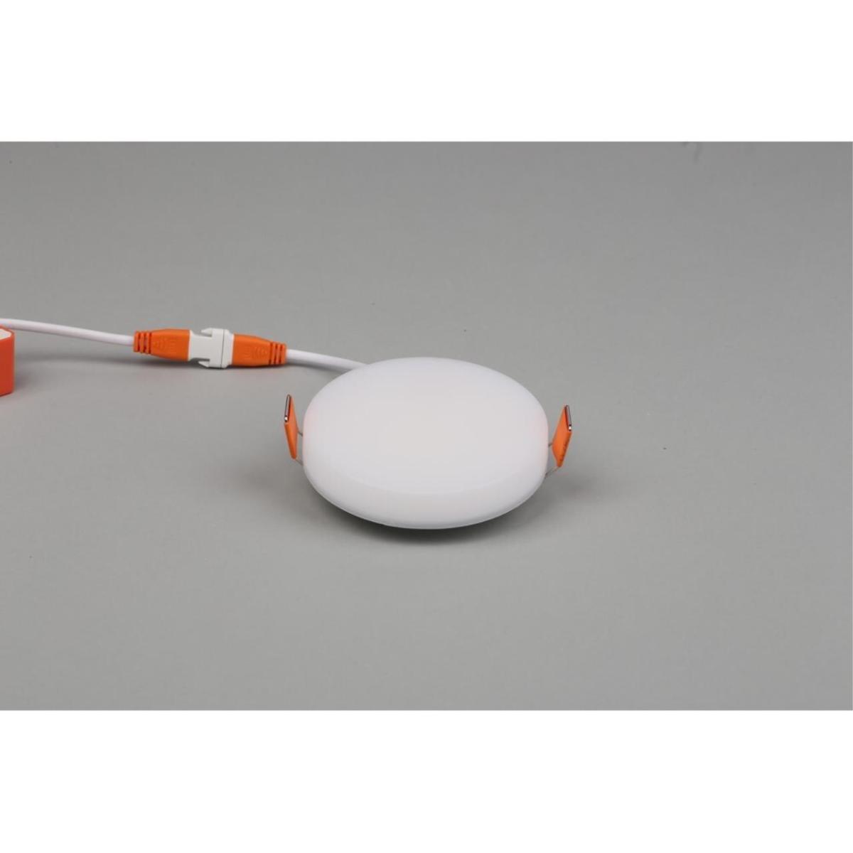 Встраиваемый светильник Aployt Deni APL.0074.09.10 в Санкт-Петербурге