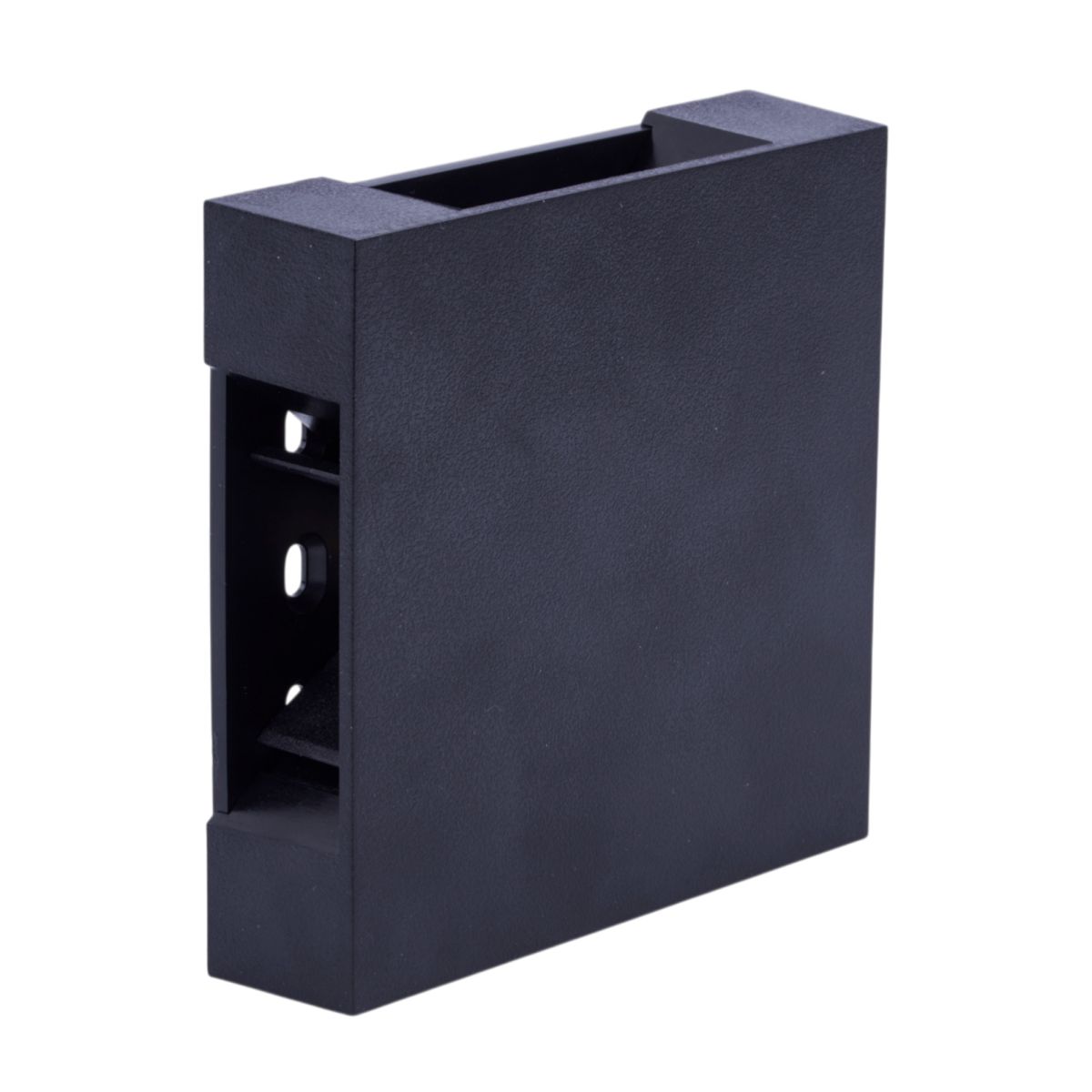 Уличный настенный светильник Uniel ULU-P33D-4W/4000K IP65 BLACK UL-00013621 в Санкт-Петербурге