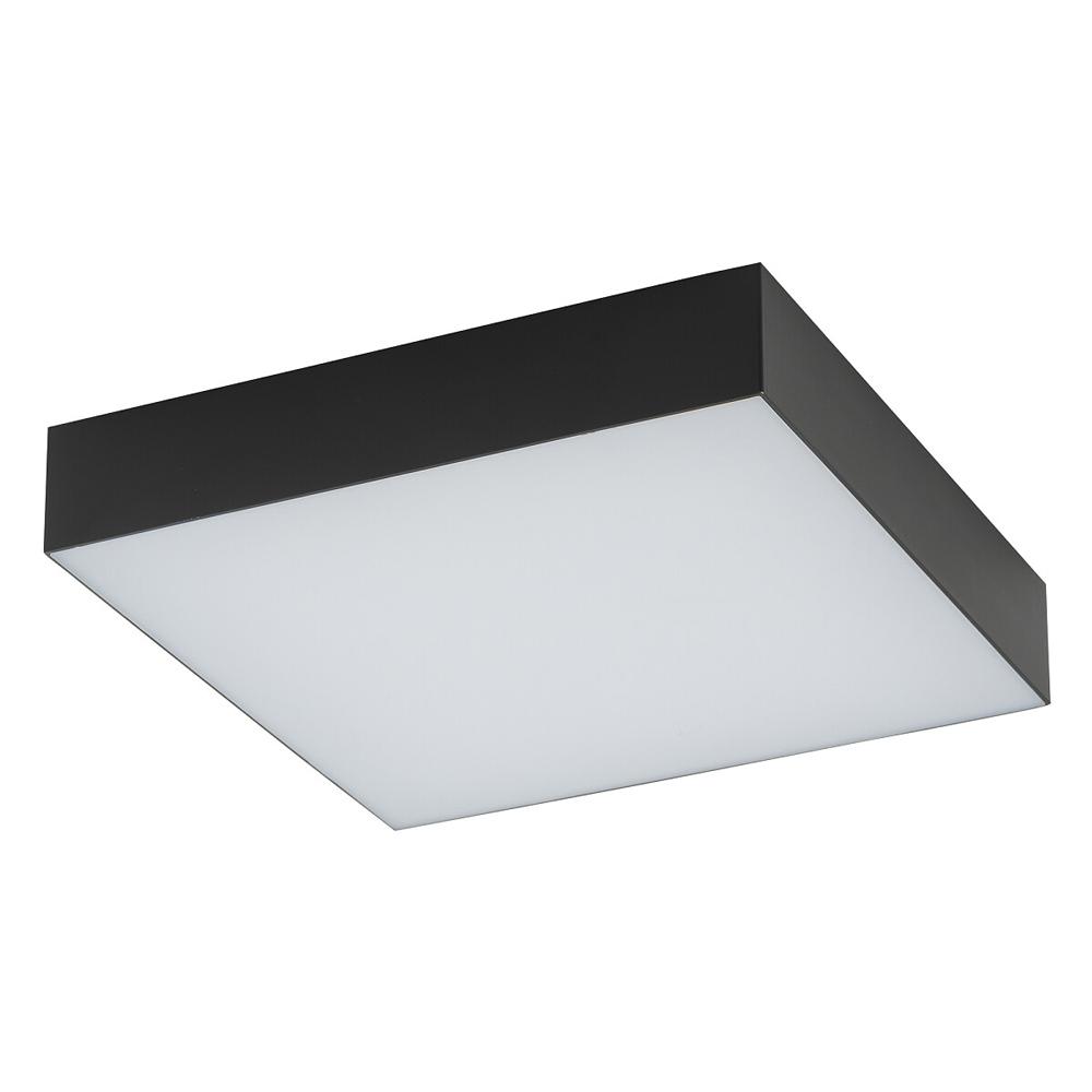 Накладной светильник Nowodvorski Lid Square Led Black 10435 в Санкт-Петербурге