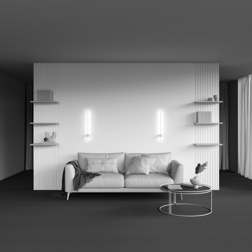 Настенный светильник Maytoni Pars C070WL-L6W3K в Санкт-Петербурге