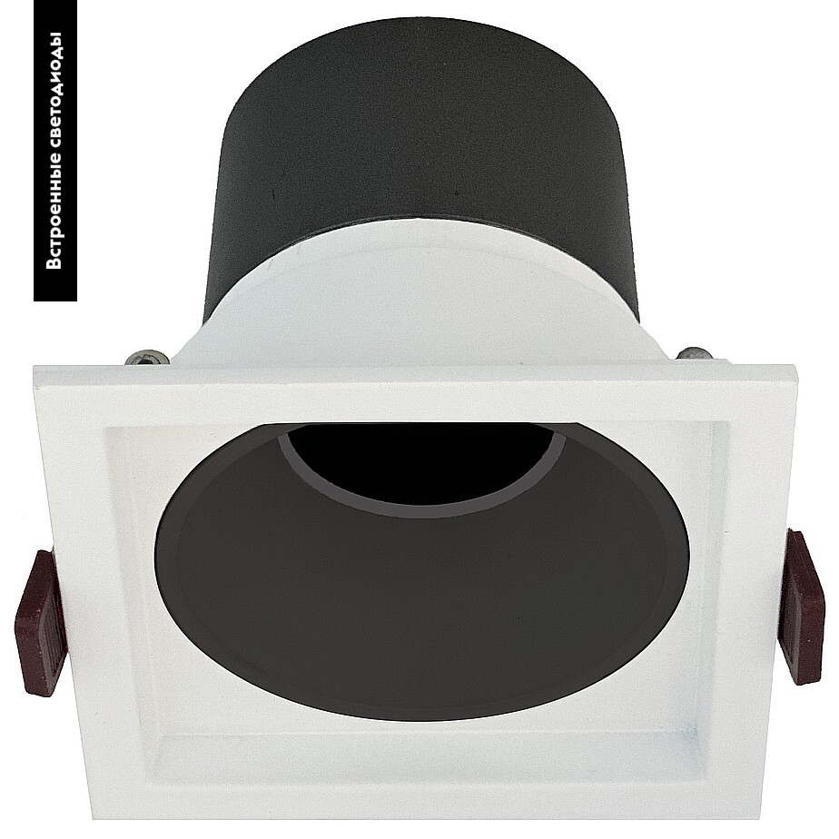 Встраиваемый светильник Wertmark Dorsum WTD.O21.060.30.10 в Санкт-Петербурге