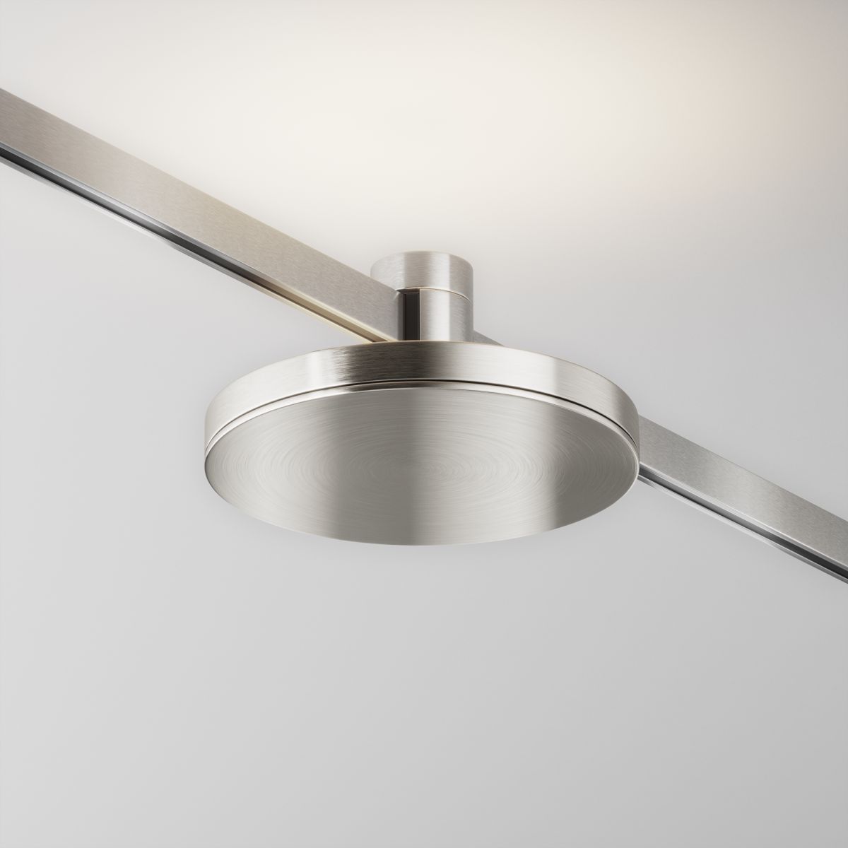 Трековый магнитный светильник Maytoni Plato TR152-1-7W4K-PT в #REGION_NAME_DECLINE_PP#