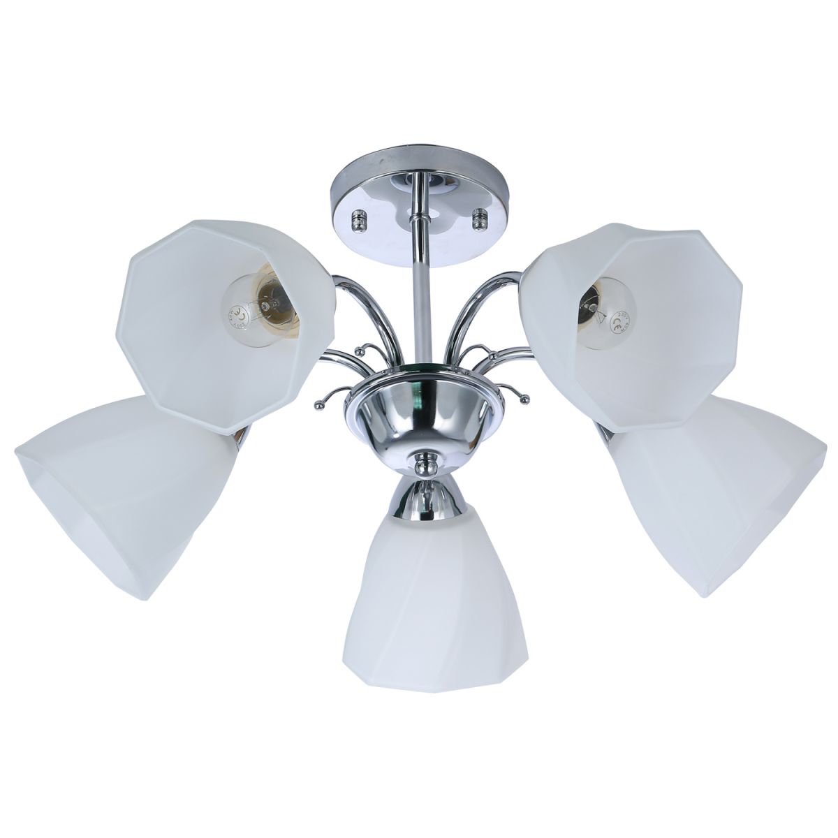 Люстра на штанге Reluce 13660-0.3-05 в #REGION_NAME_DECLINE_PP#