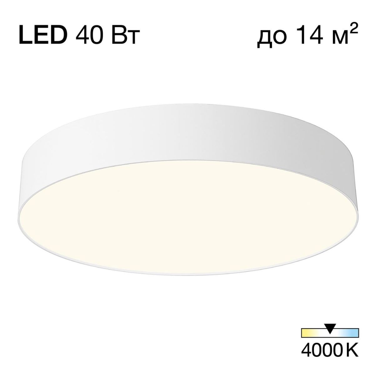 Накладной светильник Citilux Bart CL755390 в Санкт-Петербурге