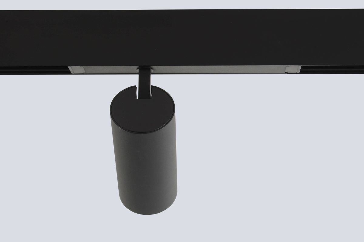 Трековый светильник Crystal Lux Space 220 CLT 0.35 003 18W BL 4000K в Санкт-Петербурге