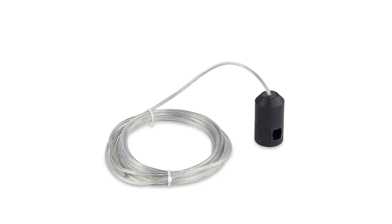 Адаптер с подводом питания Donolux Magnet Modular System Power Connector H3000 B DL20226 в Санкт-Петербурге