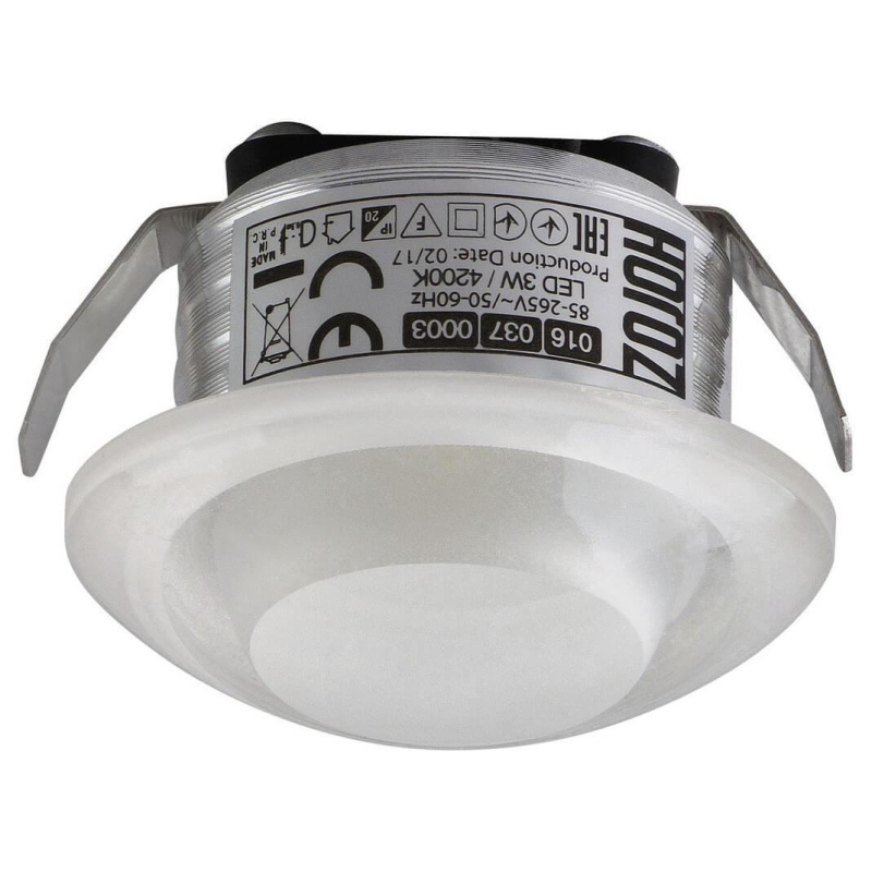 Встраиваемый светодиодный светильник Horoz Rita 3W 4200К 016-037-0003 HRZ00002303 в Санкт-Петербурге