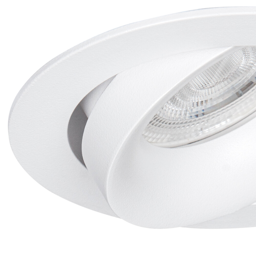 Встраиваемый светильник Arte Lamp Kant A9610PL-1WH в Санкт-Петербурге