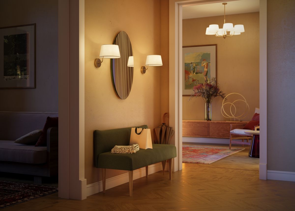 Бра Maytoni Modesto MOD360WL-01BS в Санкт-Петербурге