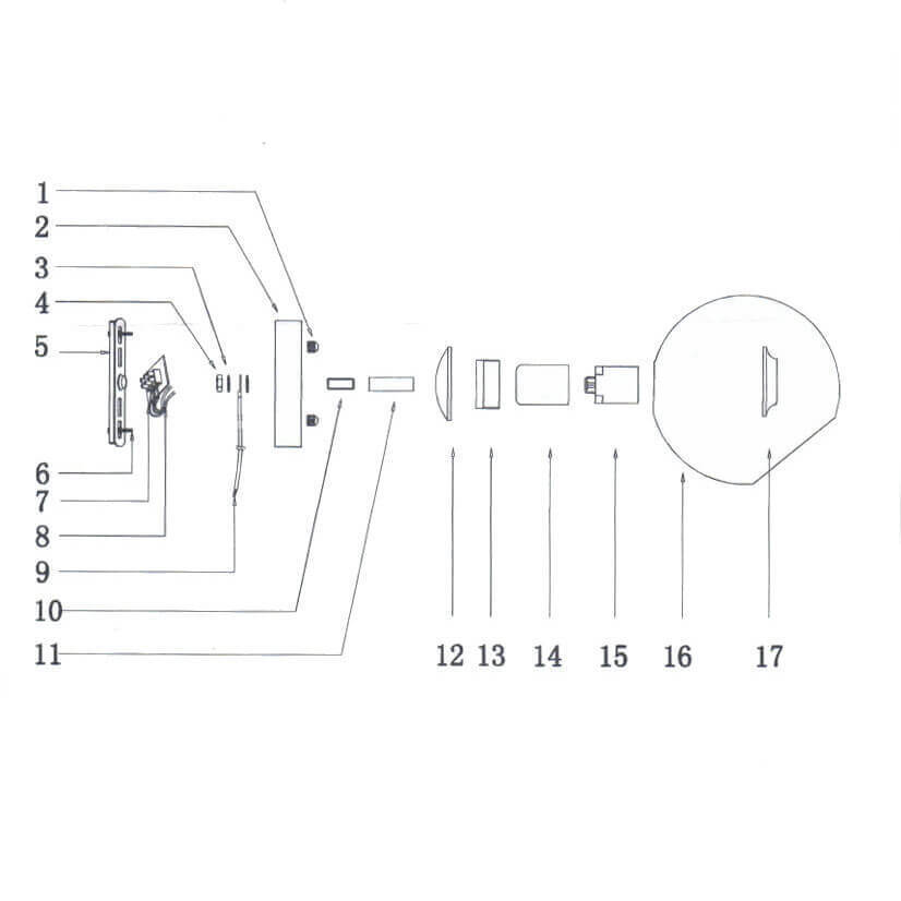 Бра Lightstar Beta 785616 в #REGION_NAME_DECLINE_PP#