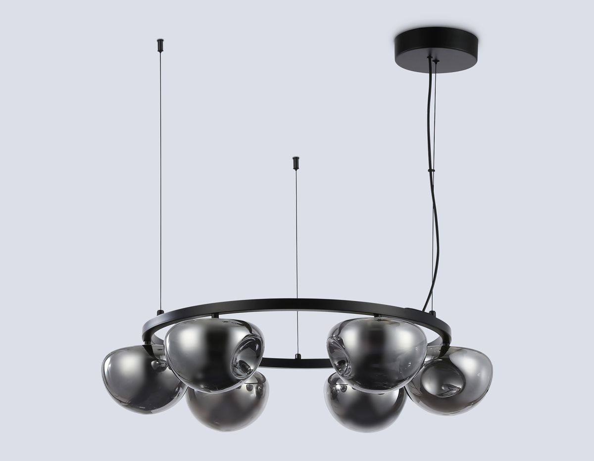 Подвесная люстра Ambrella Light High Light Modern LH12003 в #REGION_NAME_DECLINE_PP#