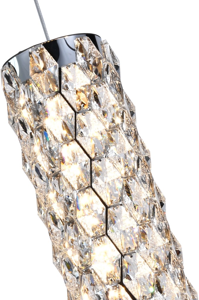 Подвесной светильник Stilfort Ромбус 4040/09/01P в #REGION_NAME_DECLINE_PP#