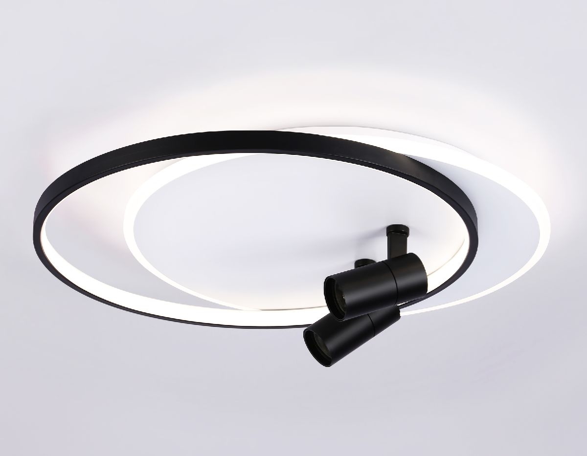 Потолочная люстра Ambrella Light Comfort LineTech FL51392 в Санкт-Петербурге