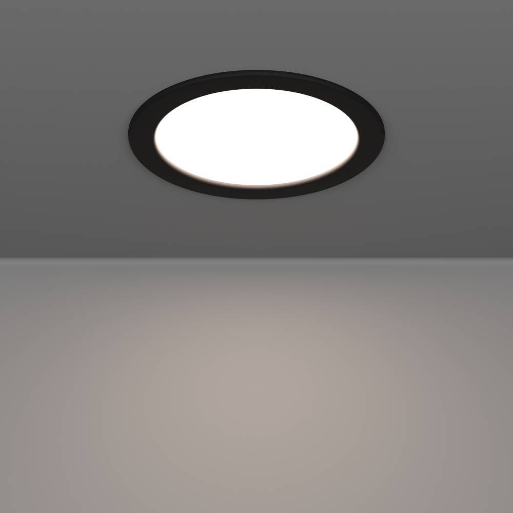 Встраиваемый светильник с рег-кой цветовой темп-ры Eglo Fueva 6 901414 в #REGION_NAME_DECLINE_PP#