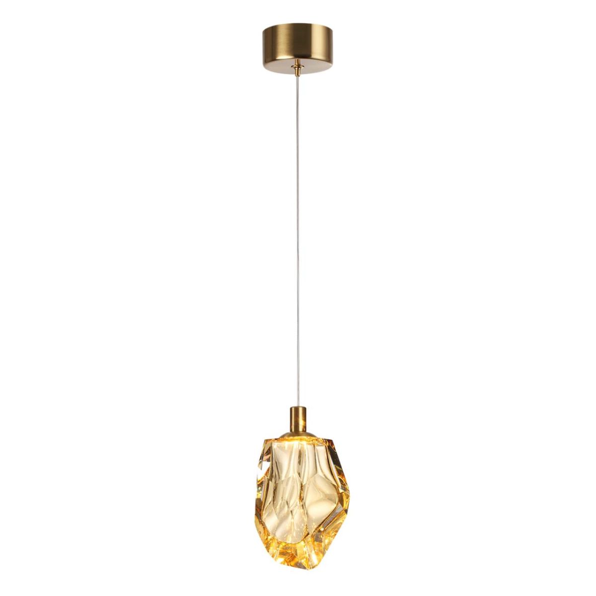 Подвесной светильник Odeon Light L-Vision Gemme 7111/4LC в Санкт-Петербурге