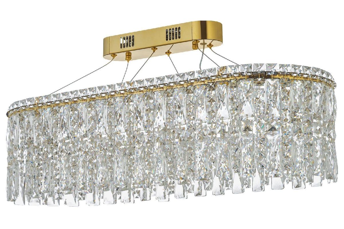 Подвесная люстра Arti Lampadari Ovindoli L 1.5.80x30.100 G в Санкт-Петербурге