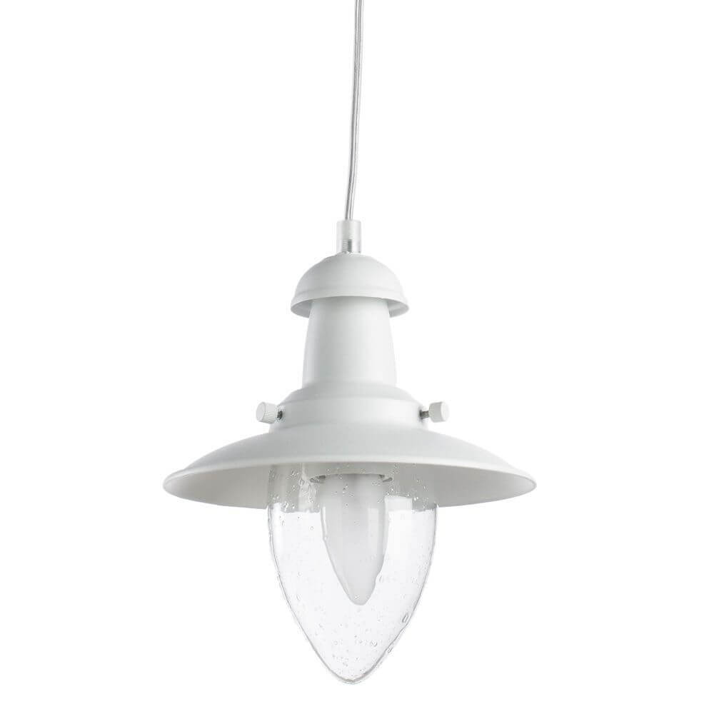 Подвесной светильник Arte Lamp Fisherman A5518SP-1WH в Санкт-Петербурге