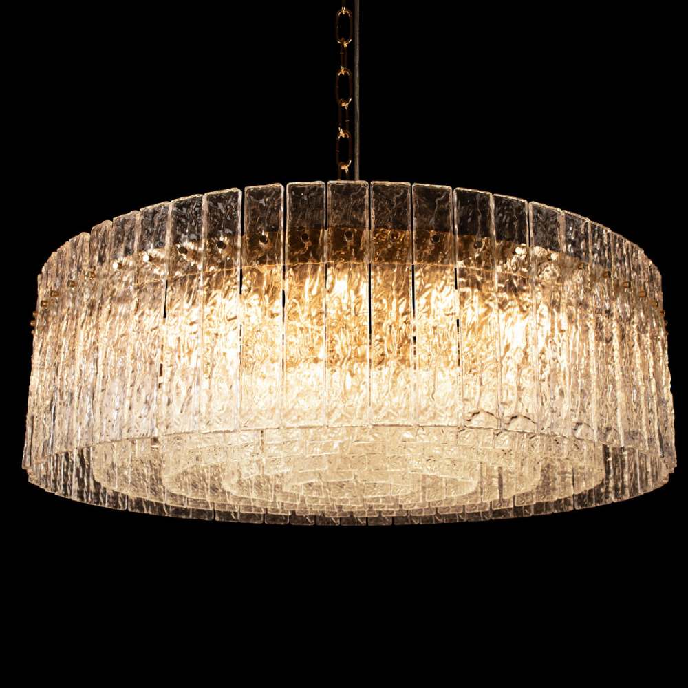 Подвесная люстра Loft IT Nevada 10297/800 French gold УЦ в Санкт-Петербурге