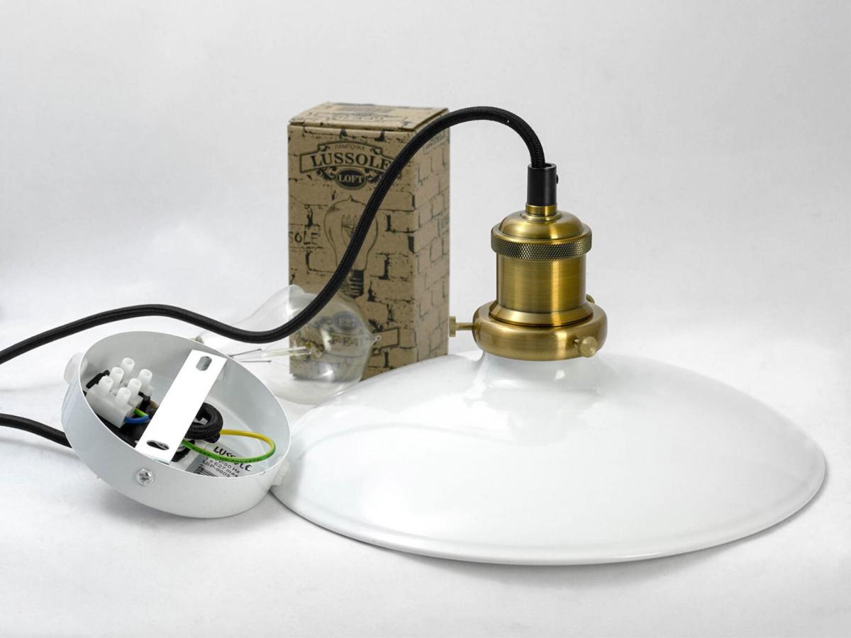 Подвесной светильник Lussole Loft Glen cove GRLSP-9605 в Санкт-Петербурге