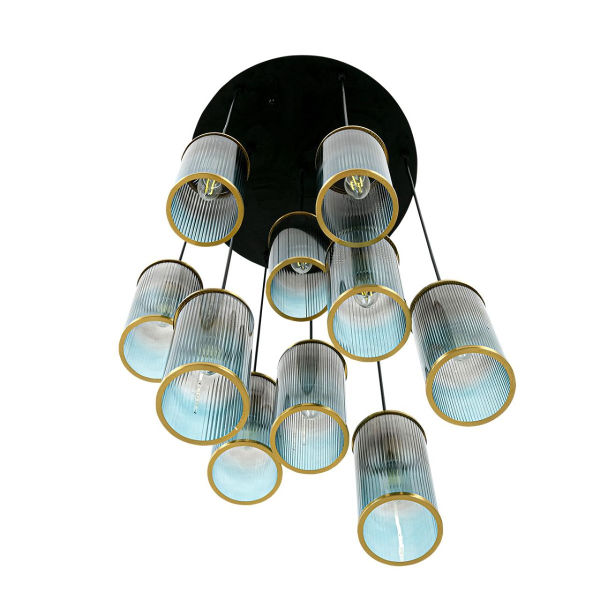Каскадная люстра Lumion Moderni Murano 8401/10 в Санкт-Петербурге